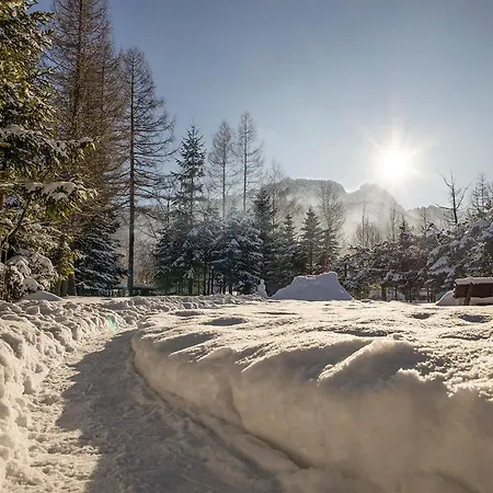 Tatrovia Lejlighed Zakopane