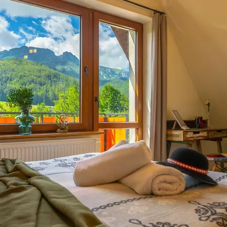 Tatrovia Lejlighed Zakopane