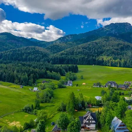 Tatrovia Lejlighed Zakopane