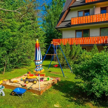 Tatrovia Lejlighed Zakopane